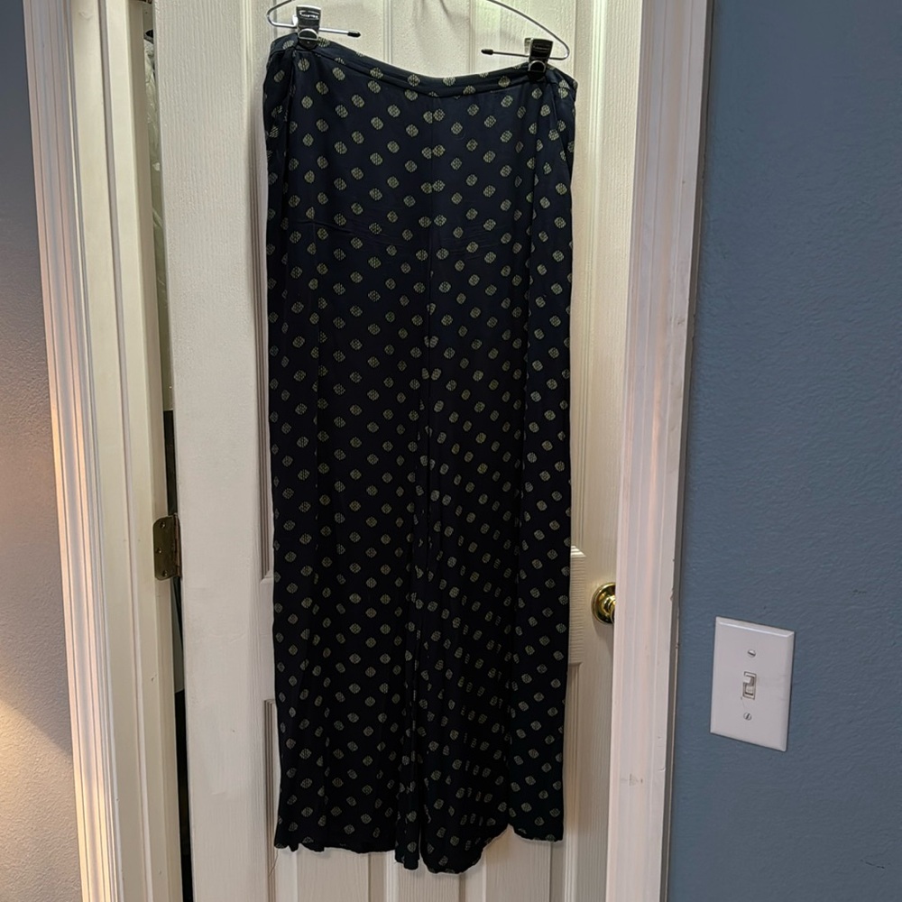 Anthropologie Palazzo Pant